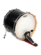 Evans G1 Coated Bass Drum Head 20 Inch by for