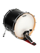 Evans G2 Coated Bass Drum Head 20 Inch by for