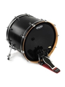 Evans EMAD Onyx Bass Drum Head 22 Inch by for