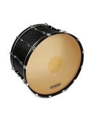 Evans Strata 1400 Power Center Reverse Dot Concert Bass Drum Head 36 Inch by for