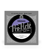 D'Addario CNX-3T Pro-Arte Clear Nylon Classical Guitar Half Set Extra Hard Tension by for