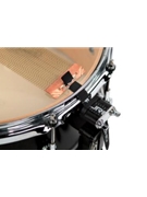 PureSound Custom Pro Brass Snare Wire 24 Strand 13 Inch by for