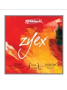 String--viola Zyex Medium Tension - Viola Set - Long Scale 16" for Viola Strings