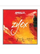 String--viola Zyex Medium Tension - Viola Set - Medium Scale 15-16" for Viola Strings