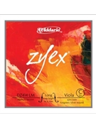 String--viola Zyex Medium Tension - C String Tungsten/si - Long Scale 16" for Viola Strings
