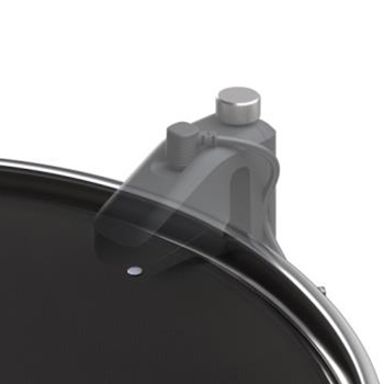 Evans Hybrid Sensory Percussion Pickup Elements
