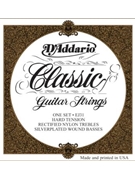 String--guitar D'addario Classic - Hard EJ31 - Rectified/silver-pla for Guitar Str