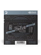 D'Addario EJ46FF Pro-Arte Carbon Classical Guitar Strings Dynacore Basses Hard Te by for