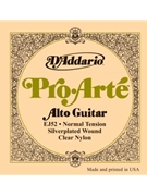 D'Addario EJ52 Pro-Arte Alto Guitar Strings Normal Tension by for