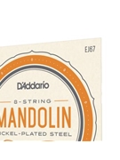 D'Addario EJ67 Nickel Mandolin Strings for