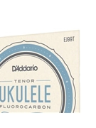 D'Addario EJ99T Pro-Arte Carbon Ukulele Strings Tenor by for