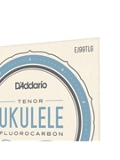 D'Addario EJ99TLG Pro-Arte Carbon Ukulele Strings Tenor Low G by for