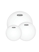 Evans G1 Tompack Coated Rock (10 inch 12 inch 16 inch) by for