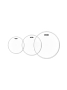 Evans G2 Tompack Clear Rock (10 inch 12 inch 16 inch) by for