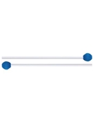 ProMark Discovery Series Medium Blue Cord Orff Mallet by for
