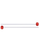 ProMark Discovery Series FPR30 Hard Red Rubber Orff Mallet by for