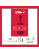 String--cello Prelude Medium Tension - G String Nickel Woun - 3/4 Medium Tension for Cello Strings