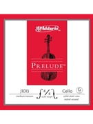 String--cello Prelude Medium Tension - G String Nickel Woun - 4/4 Medium Tension for Cello Strings