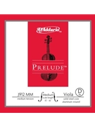 String--viola Prelude Medium Tension - D String Aluminum Wo - Medium Scale 15-16" for Viola Strings