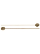 ProMark Jim Wunderlich JW3 "System Blue" Medium Marimba Mallet by for