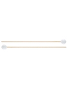 ProMark Jim Wunderlich JW5 "System Blue" Hard Marimba Mallet by for