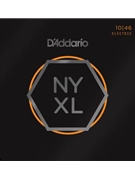 D'Addario NYXL1046 Nickel Wound Electric Guitar Strings Regular Light 10-46 by for