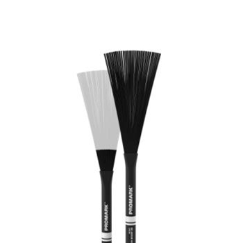 ProMark Heavy Nylon Brushes 2B Black
