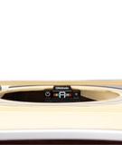 NS Micro Soundhole Tuner - Tuner - Tuner - Tuner for Guitar