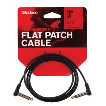 D'Addario Flat Patch Cable