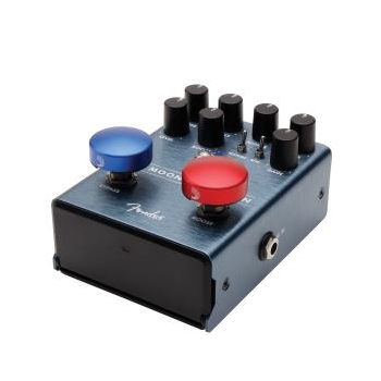D'Addario XPND Footswitch Topper, Blue/Red 2-Pack