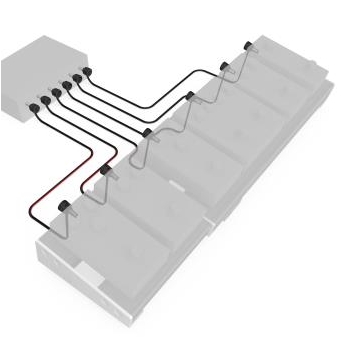D'Addario XPND DIY Pedal Power Kit