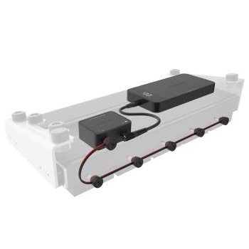 D'Addario  Pedal Power Battery Kit