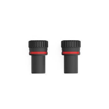 D'Addario XPND Pedal Power Female Plug - 2 Pack