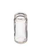 Guitar Slide--glass Pw Bottle - One-size - Clear for Accessorie