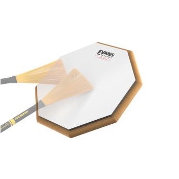 RealFeel by EVANS Attacktile Mountable Drum Pad, 10 Inch