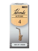 Reed--alto Sax Hemke Premium - Strength 4 - Box Of 5 for Alto Sax Reed