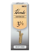 Reed--bari Sax Hemke Premium - Strength 3 1/2 - Box Of 5 for Bari Sax Reed