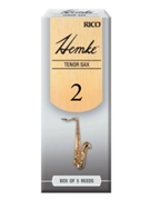Reed--tenor Sax Hemke Premium - Strength 2 - Box Of 5 for Tenor Sax Reed