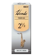 Reed--tenor Sax Hemke Premium - Strength 2 1/2 - Box Of 5 for Tenor Sax Reed