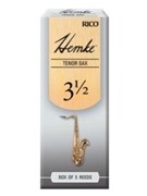 Reed--tenor Sax Hemke Premium - Strength 3 1/2 - Box Of 5 for Tenor Sax Reed