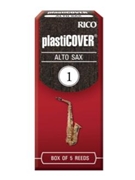 Reed--alto Sax Plasticover - Strength 1 - Box Of 5 for Alto Sax Reed