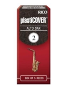 Reed--alto Sax Plasticover - Strength 2 - Box Of 5 for Alto Sax Reed