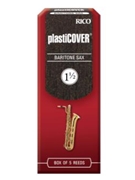 Reed--bari Sax Plasticover - Strength 1 1/2 - Box Of 5 for Bari Sax Reed