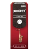 Reed--tenor Sax Plasticover - Strength 1 1/2 - Box Of 5 for Tenor Sax Reed