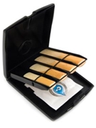 Reed Case--multi-reed Rico - 8 Reeds All Sizes - W/humidity Control P for Accessorie