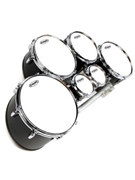 Evans MX White Marching Tenor Drum Head 8 Inch by for