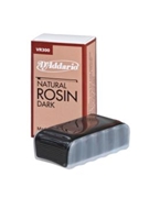 D'Addario Natural Rosin Dark by for