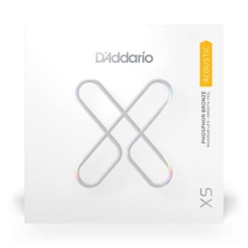 D'Addario XS Phosphor Bronze Single Acoustic Guitar String 048