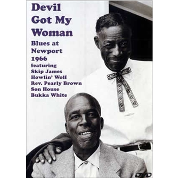 Devil Got My Woman DVD by for