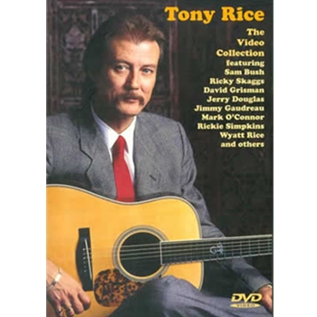 Tony Rice: The Video Collection DVD by for